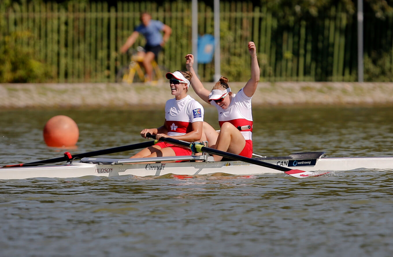 Canada Steals the Show with World Championship Wins
