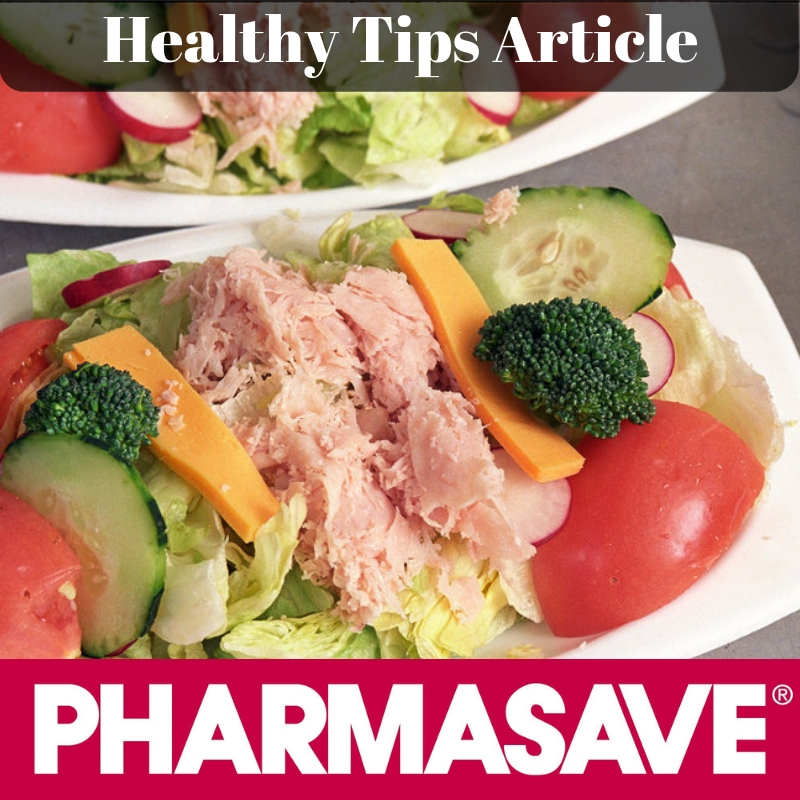 Healthy Hints from Pharmasave: Packing Healthy Lunches