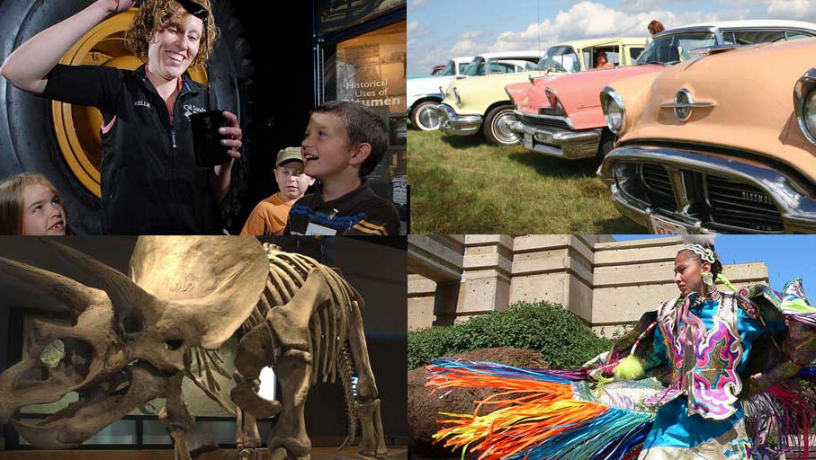 Free Entry to Sites During Alberta Culture Days