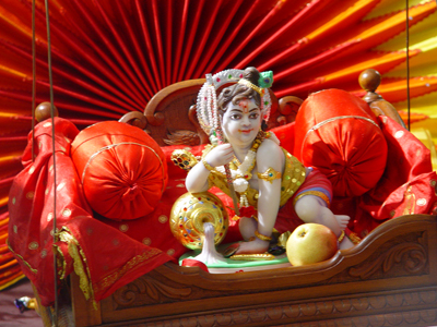 Krishna Janmashtami: Statement from Premier Notley