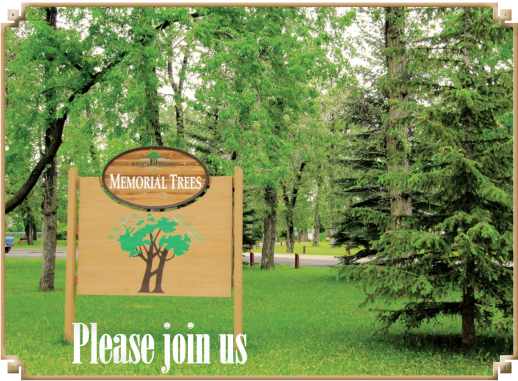 Memorial Tree Ceremony to be Held in George Lane Park on Sept. 26