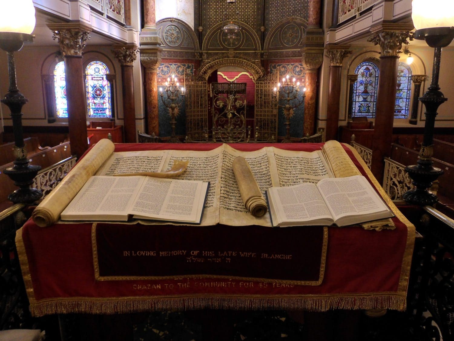 United Conservatives Recognize Yom Kippur