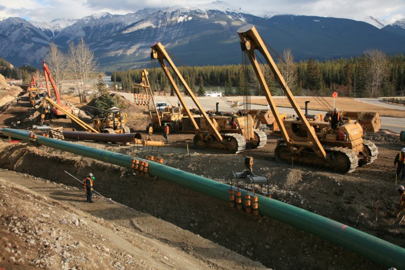 Statement on Justin Trudeau’s Comments Regarding the Trans Mountain Pipeline