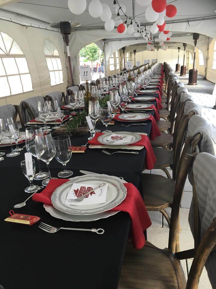 Twilight Dinner and Fashion Show will require closure of 4 Avenue S.W.