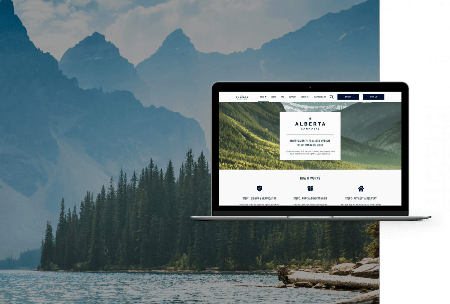 Alberta’s Online Cannabis Store Prepares for the Budding Industry