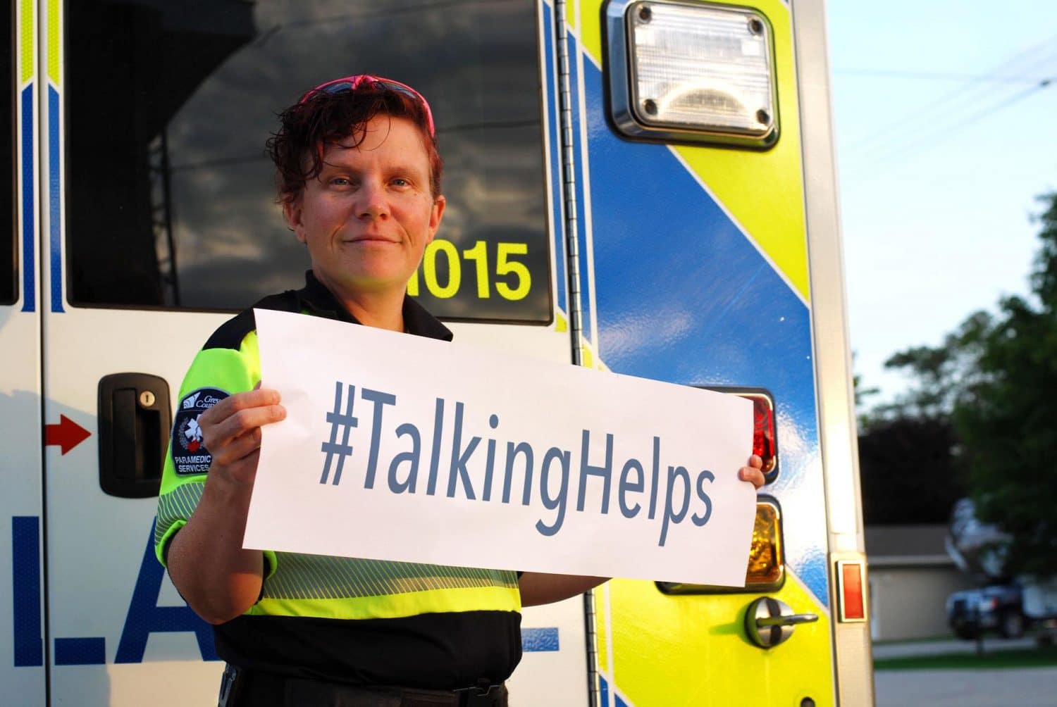 The Tema Conter Memorial Trust Announces New Campaign on Heels of Suicide Awareness Month