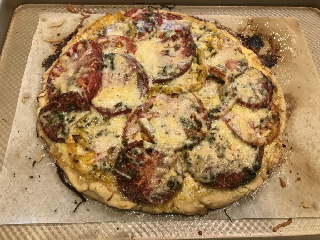 From Tomatoes To Supper In No Time Flat
