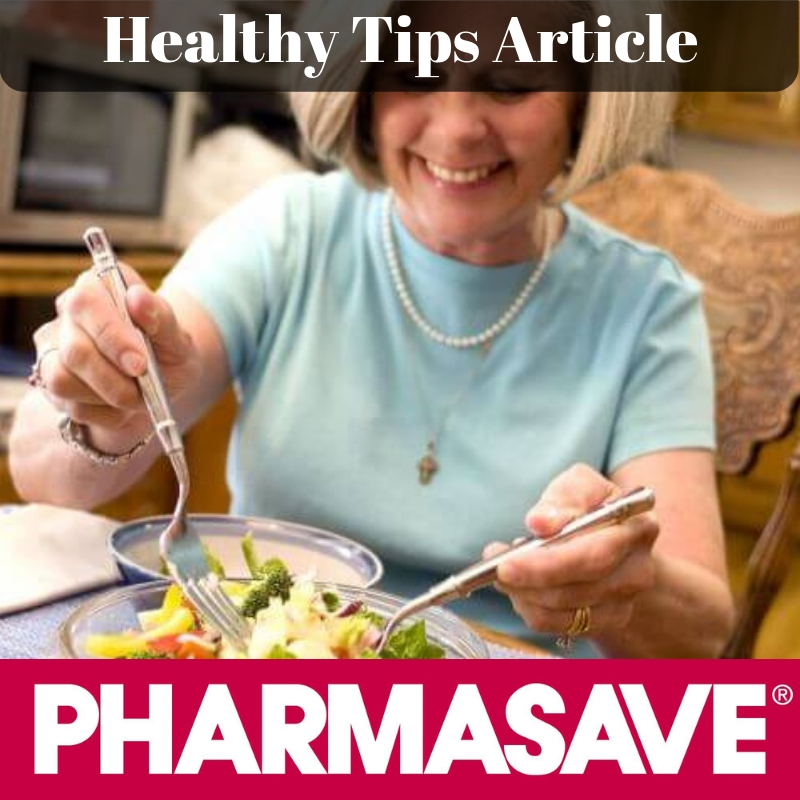 Healthy Hints from Pharmasave: Staying Healthy After Menopause