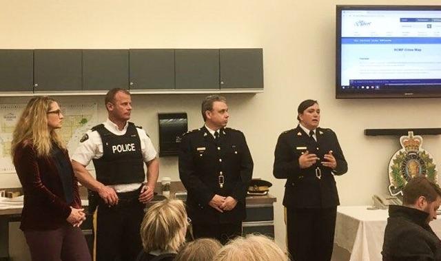 Alberta RCMP’s Crime Map a New Tool for Albertans