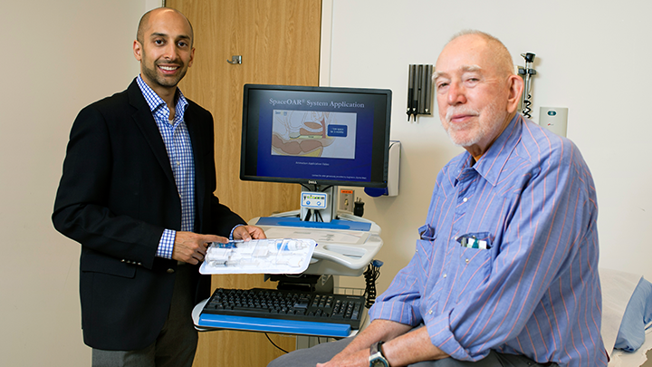 Product Adds Protection for Some Prostate Cancer Patients