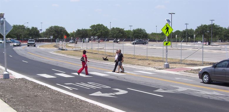 Alberta RCMP “Walk Smart, Drive Smart” #OperationImpact 2018 Tackles Pedestrian Safety