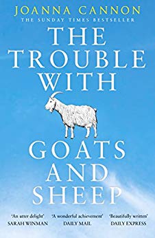 From My Bookshelf: The Trouble With Goats and Sheep