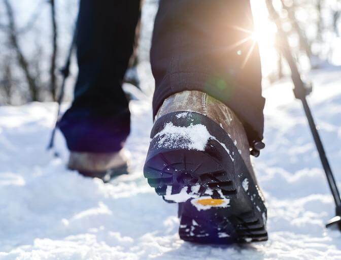 AHS Weekly Wellness: Step into Winter