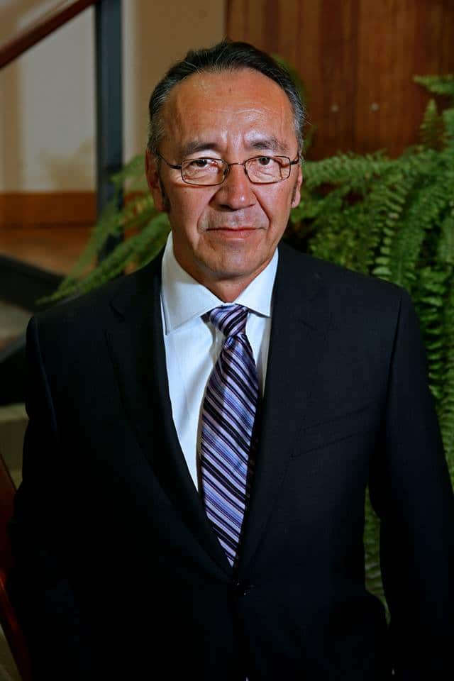 Chief Jim Boucher Named the 2018 Canadian Energy Person of the Year