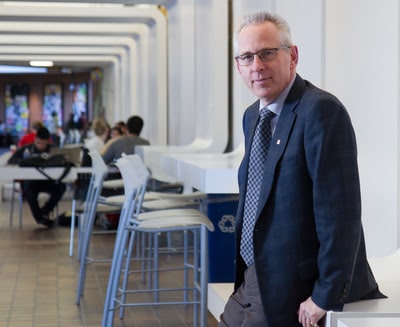 Dr. Ed McCauley to be Next President and Vice-chancellor of the University of Calgary