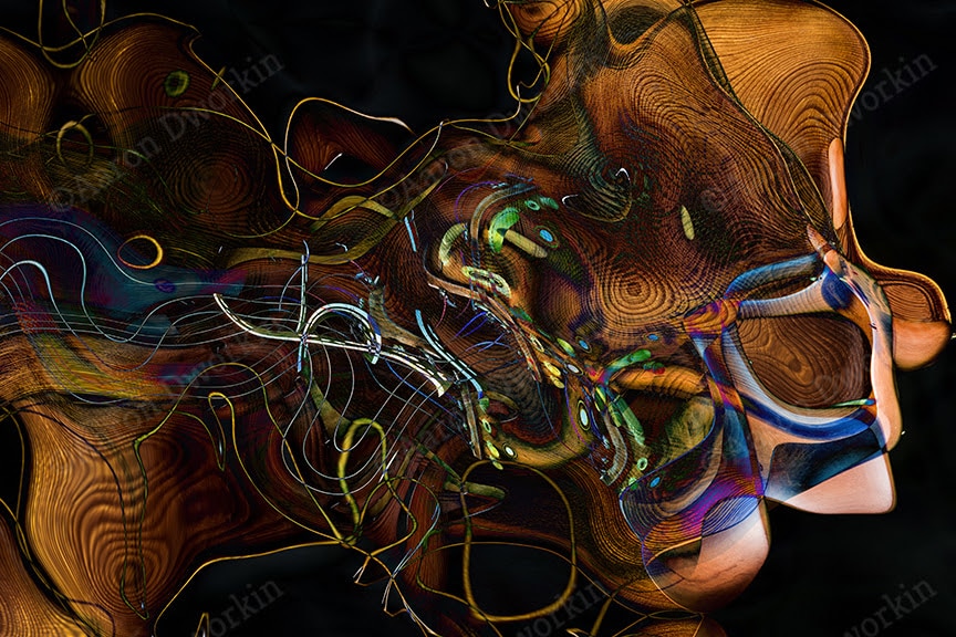 Fractured History: Visual Art Project