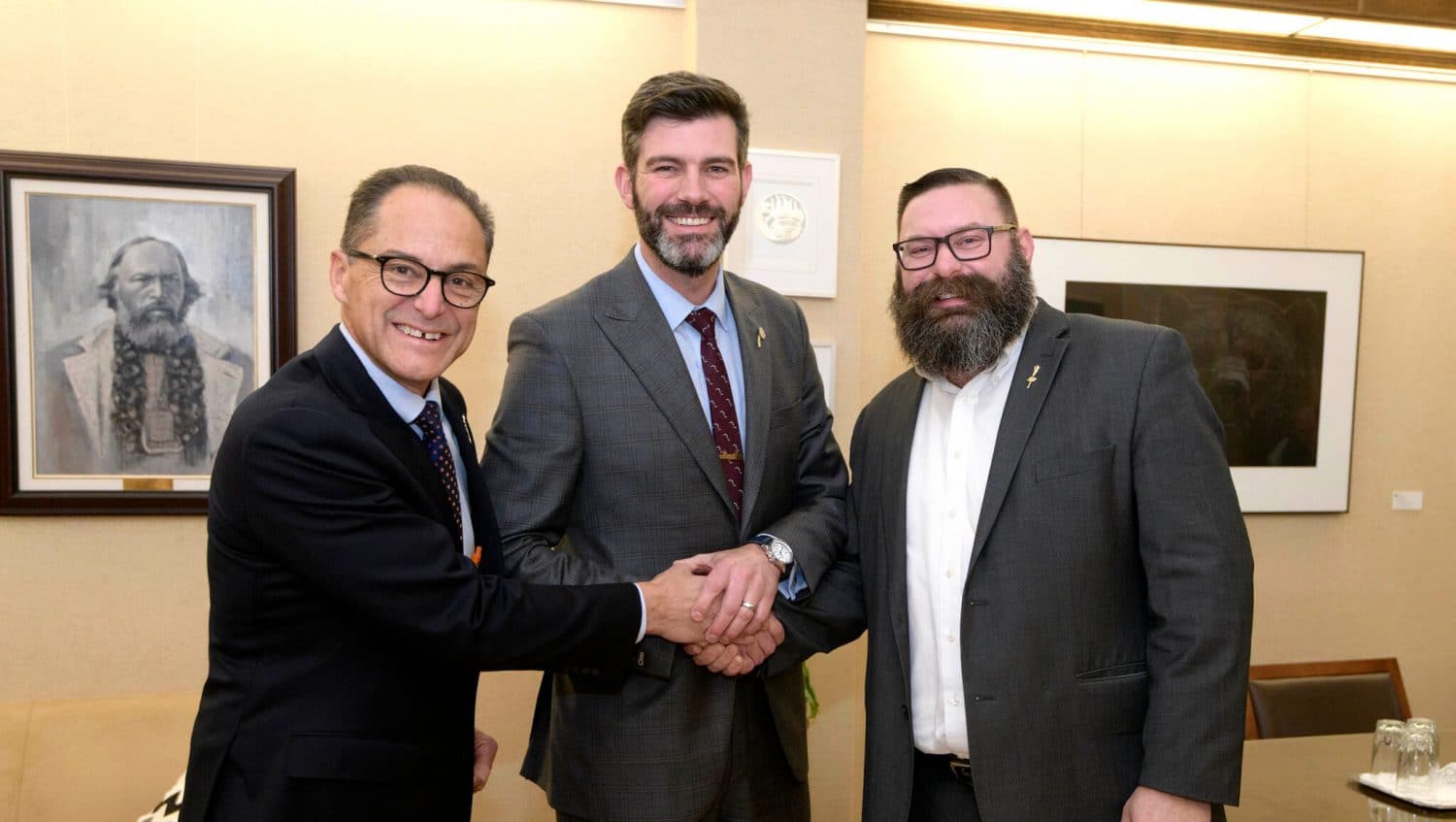 New Era for Provincial, Cities Partnership