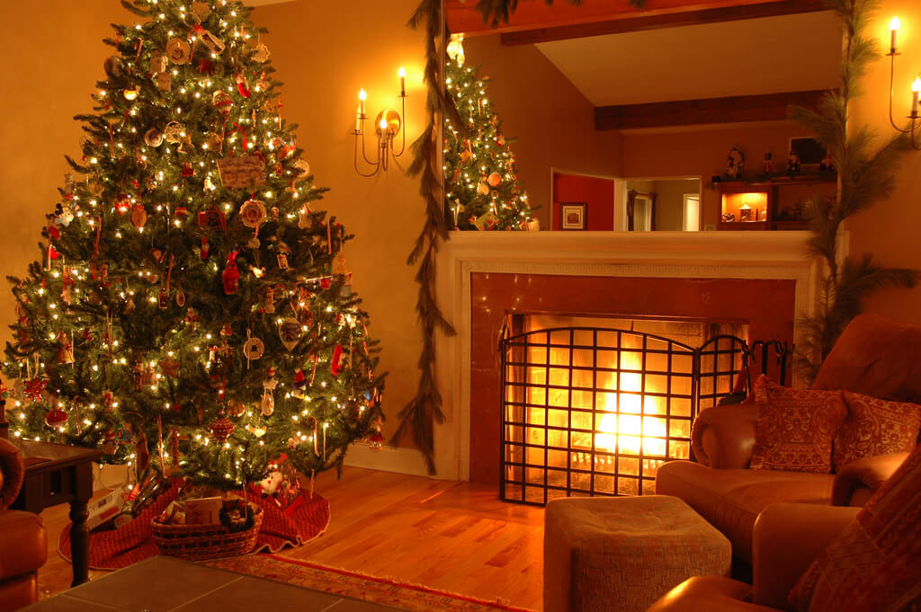 Fire Safety Tips for the Holidays