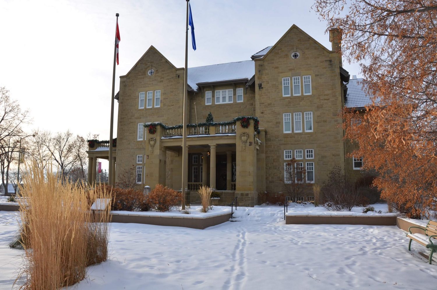 Lieutenant Governor Invites all to Annual Holiday Tradition