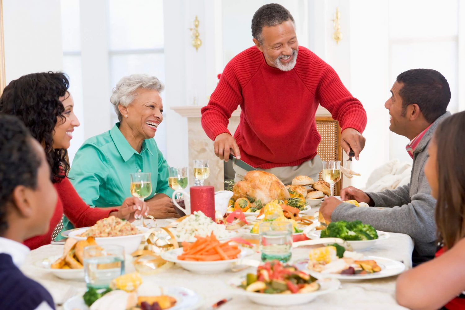 Healthy Holiday Eating
