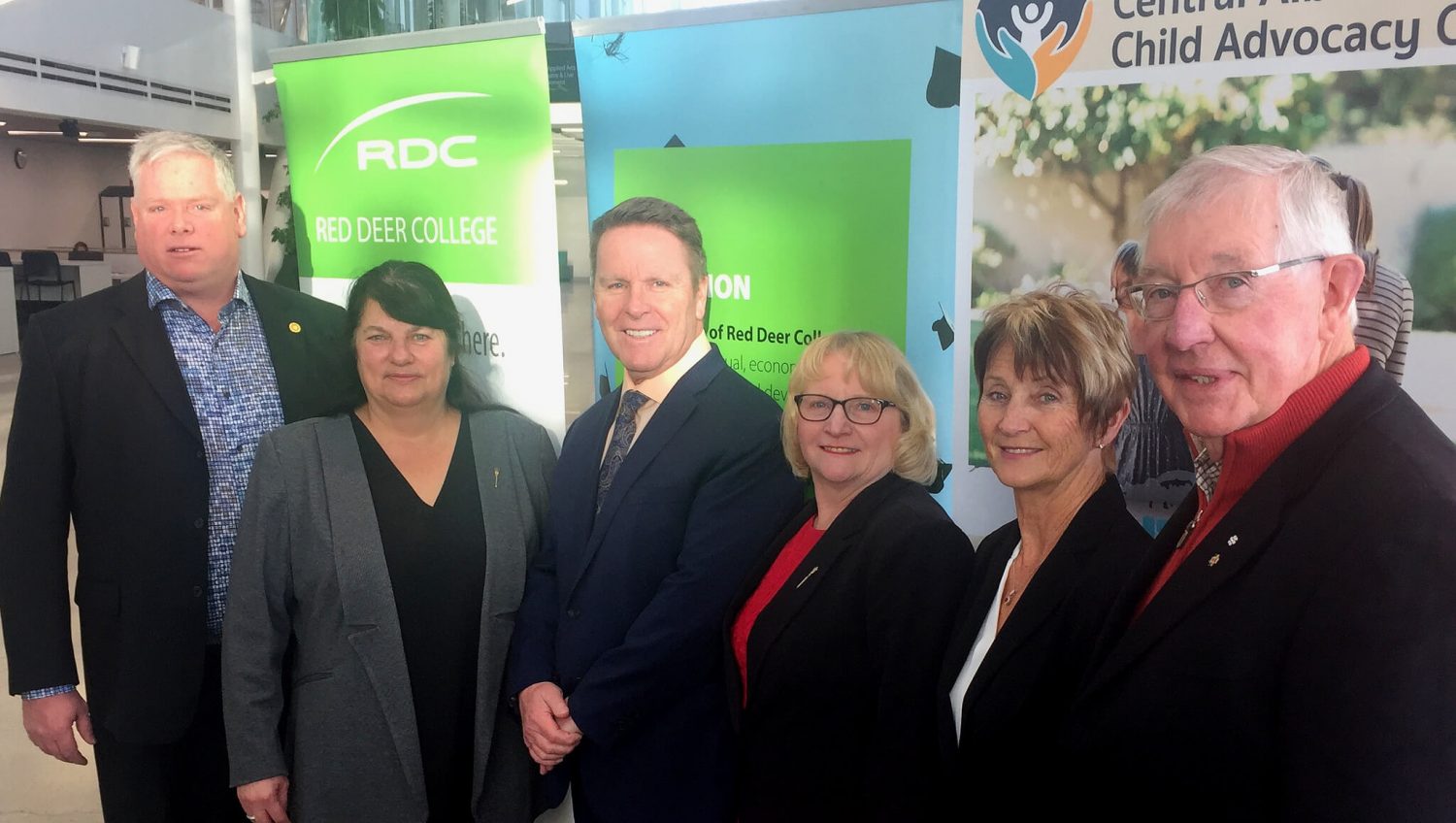 Improving Supports for Youth in Central Alberta