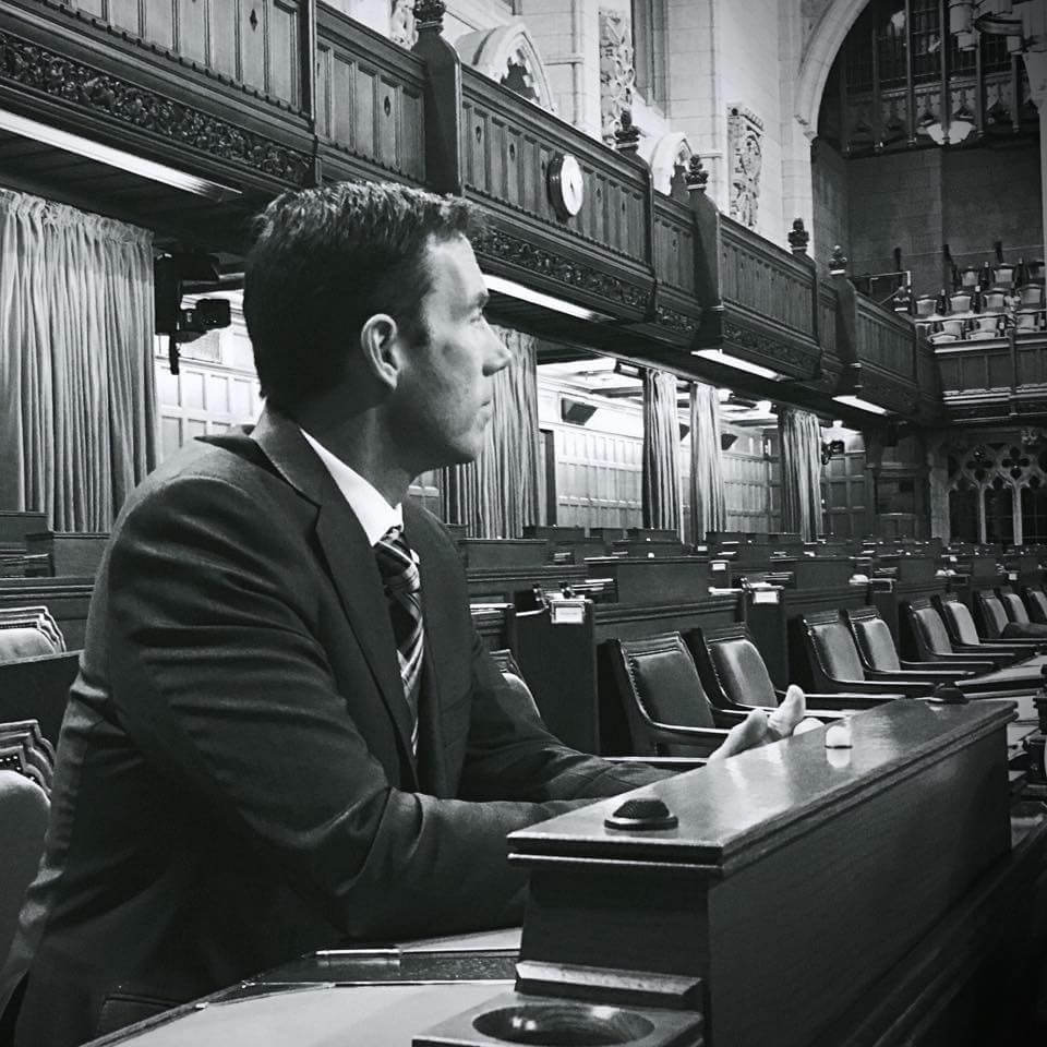 Christmas Message from MP John Barlow to Foothills Residents