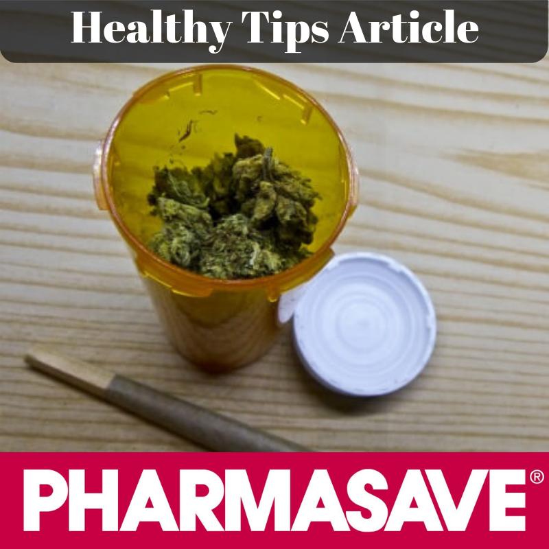 Pharmasave: Cannabis FAQ