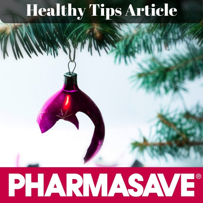 Healthy Hints from Pharmasave: Stay Stress-free this Holiday Season