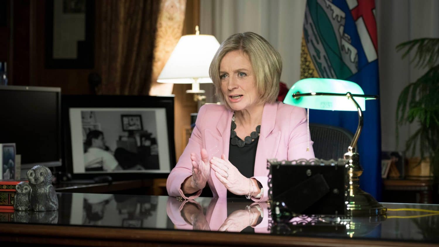 Premier Acts to Protect Value of Alberta’s Resources