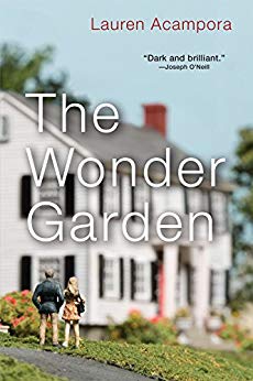 From My Bookshelf: The Wonder Garden