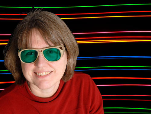 Nobel Prize-winning Physics Professor Follows her Gut