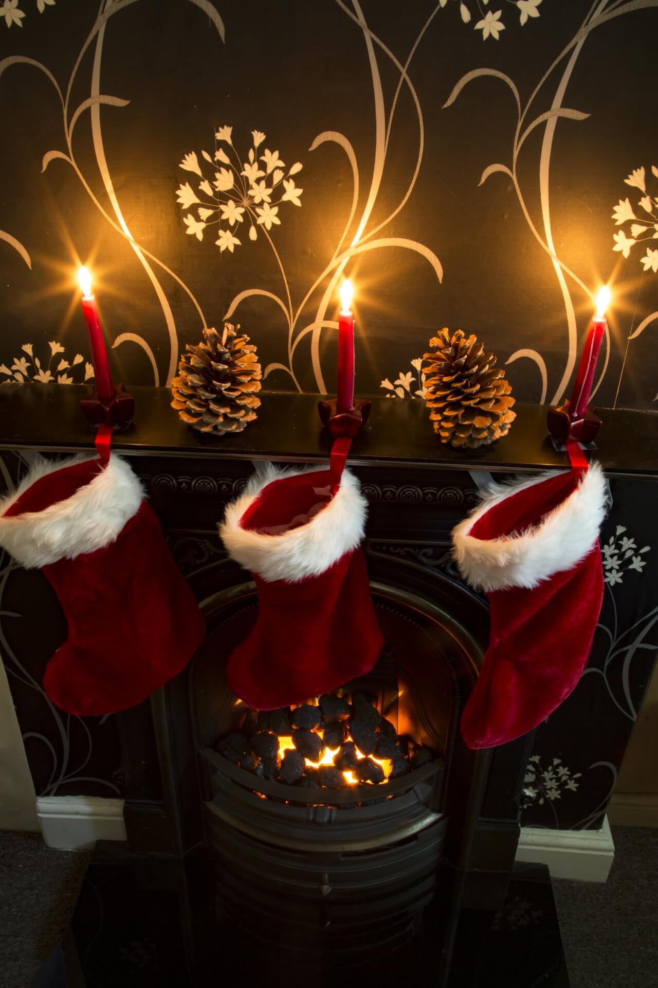 ’Tis the Season for Fire Safety