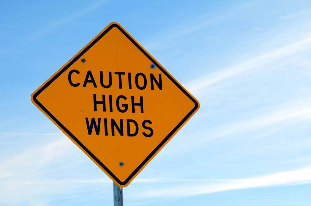 Crowsnest Pass RCMP and surrounding detachments deal with high winds and multiple collisions