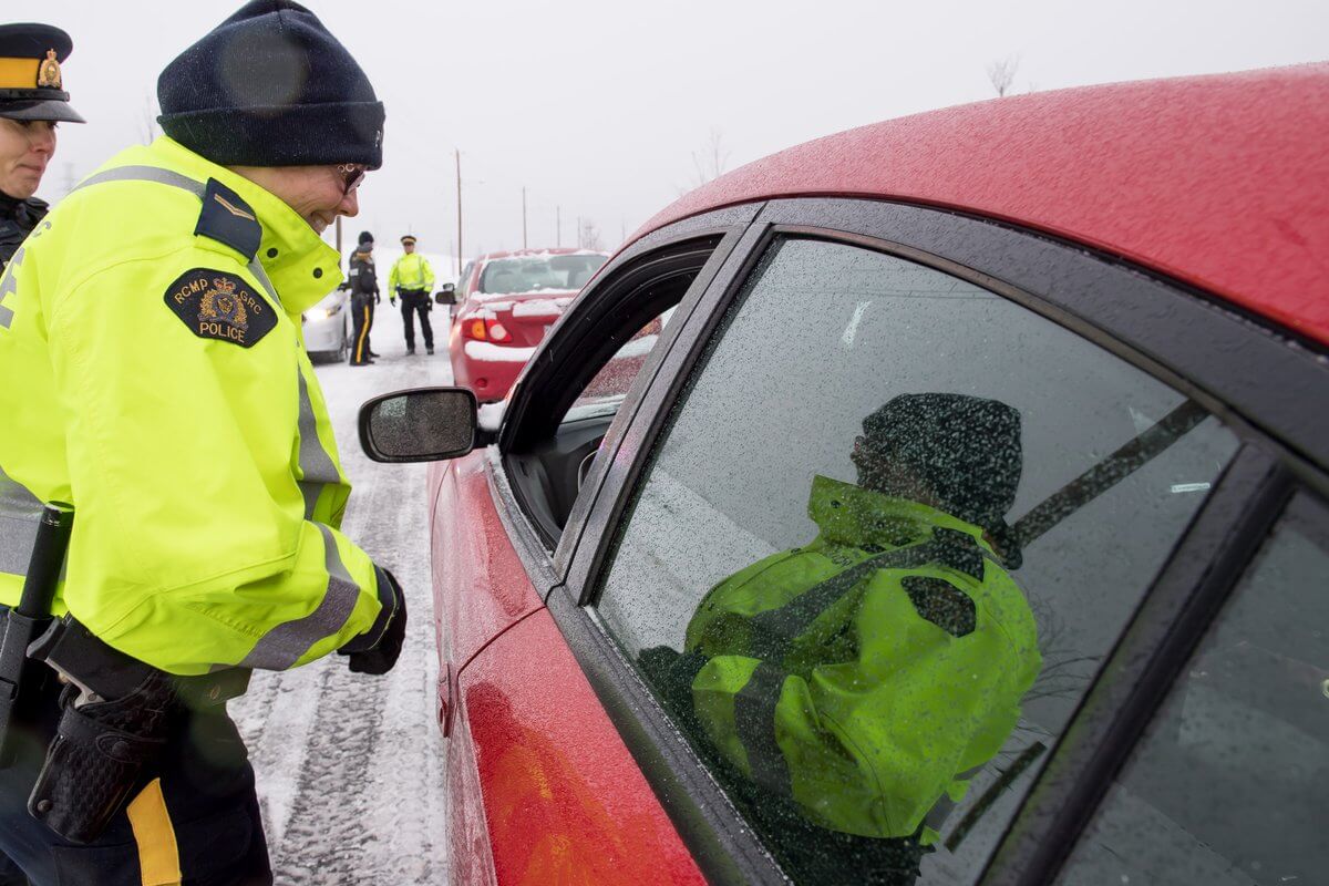 ‘Tis the Season to share Alberta RCMP Holiday Safety tips