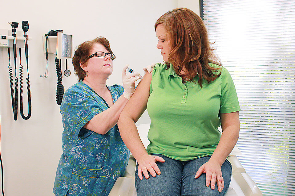 AHS Weekly Wellness: It’s Not Too Late to Get Immunized