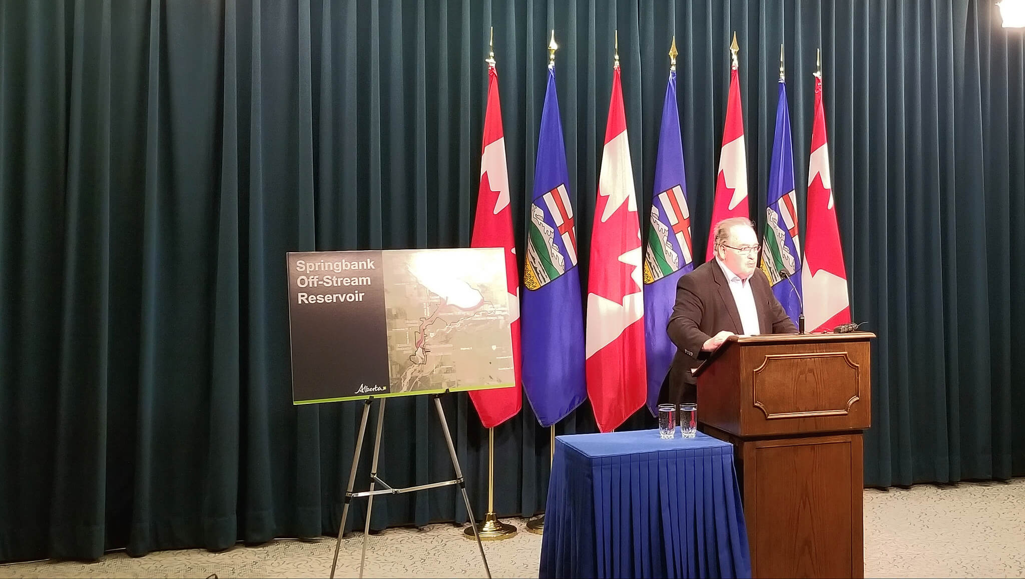 Protecting Calgary from Future Floods