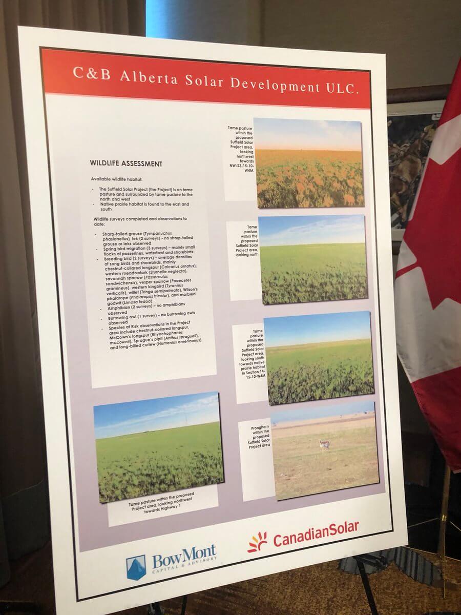 Canada Invests in Advanced Solar Technology in Alberta