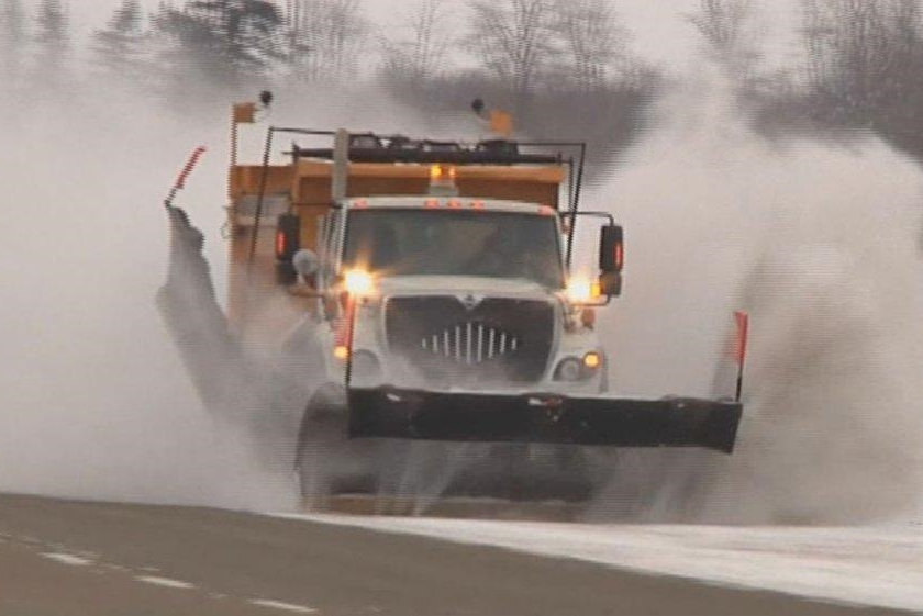 Central Alberta Bracing for More Storms and Snow