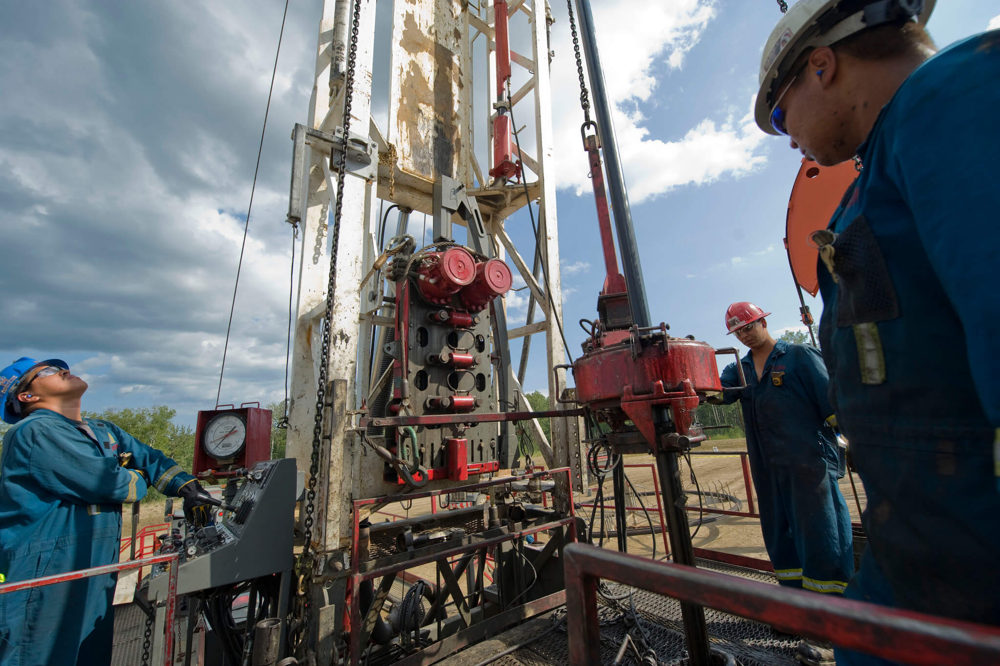 Province Eases Oil Production Limits