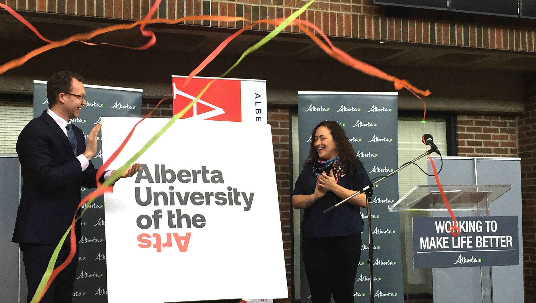 Announcing Alberta’s Newest University
