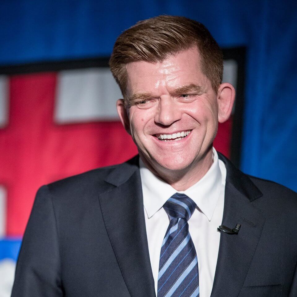 Brian Jean – An Agenda to Move Alberta Forward