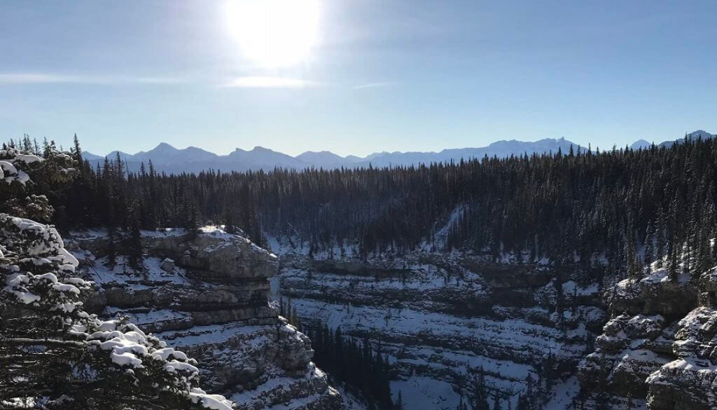 Strong Majority of Albertans Support Bighorn Country