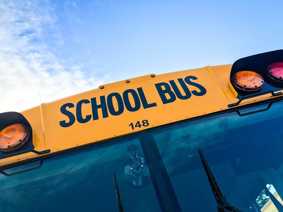UPDATE: Foothills School Division Bus Accident