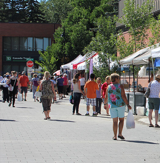 Investing in High River: Entrepreneurs