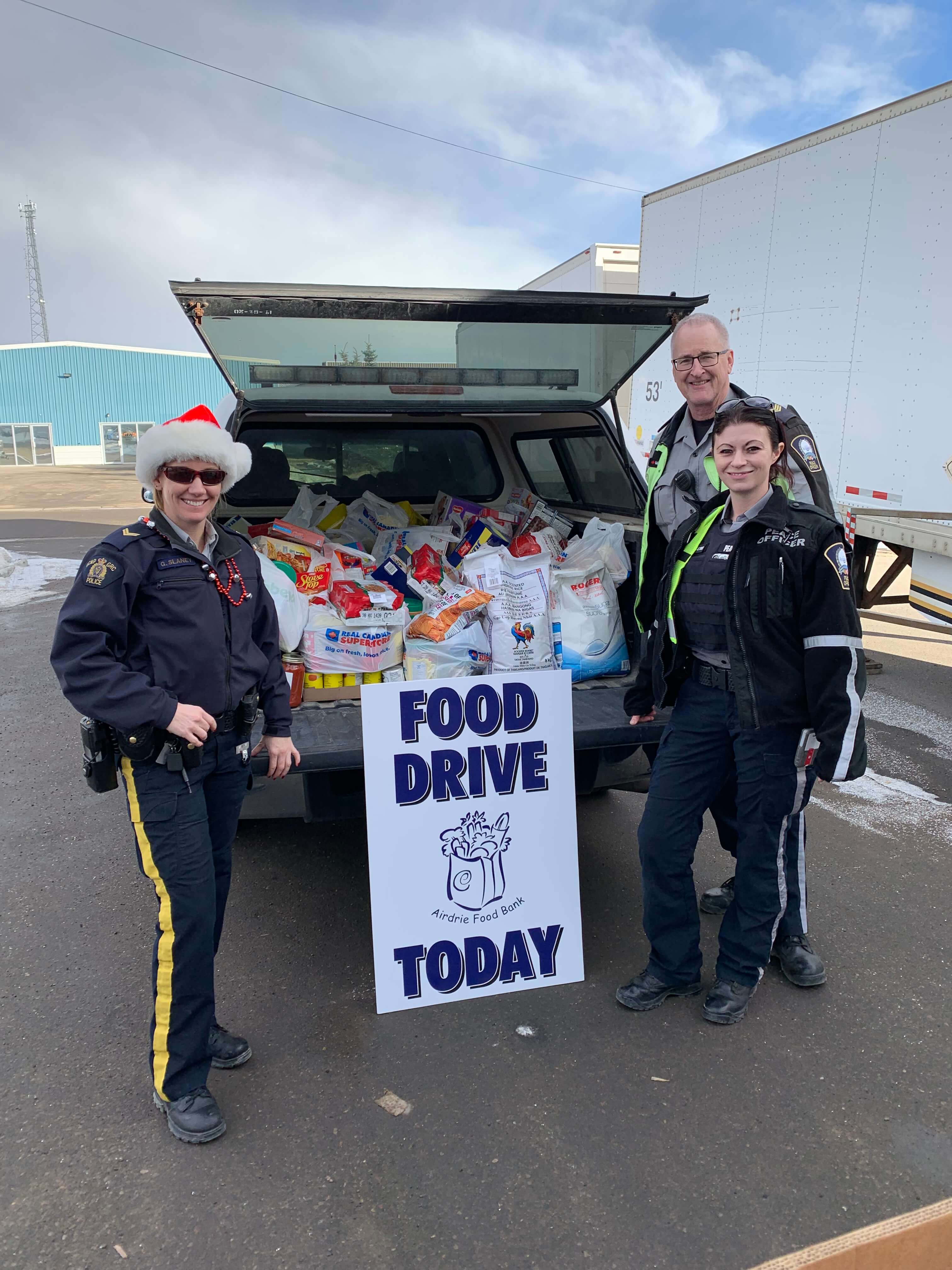 RCMP Airdrie: Sirens Lip Sync Challenge – Update!