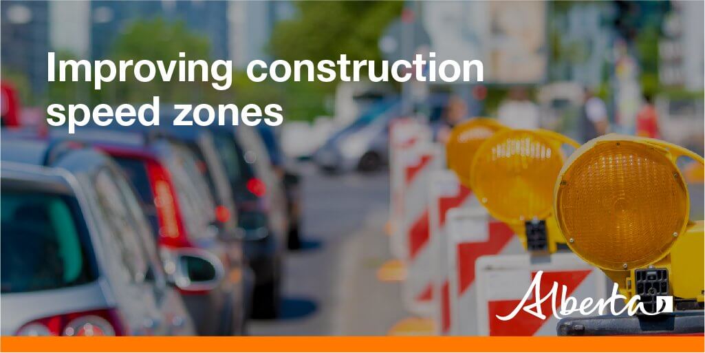 Safer Construction Zones for Motorists, Workers
