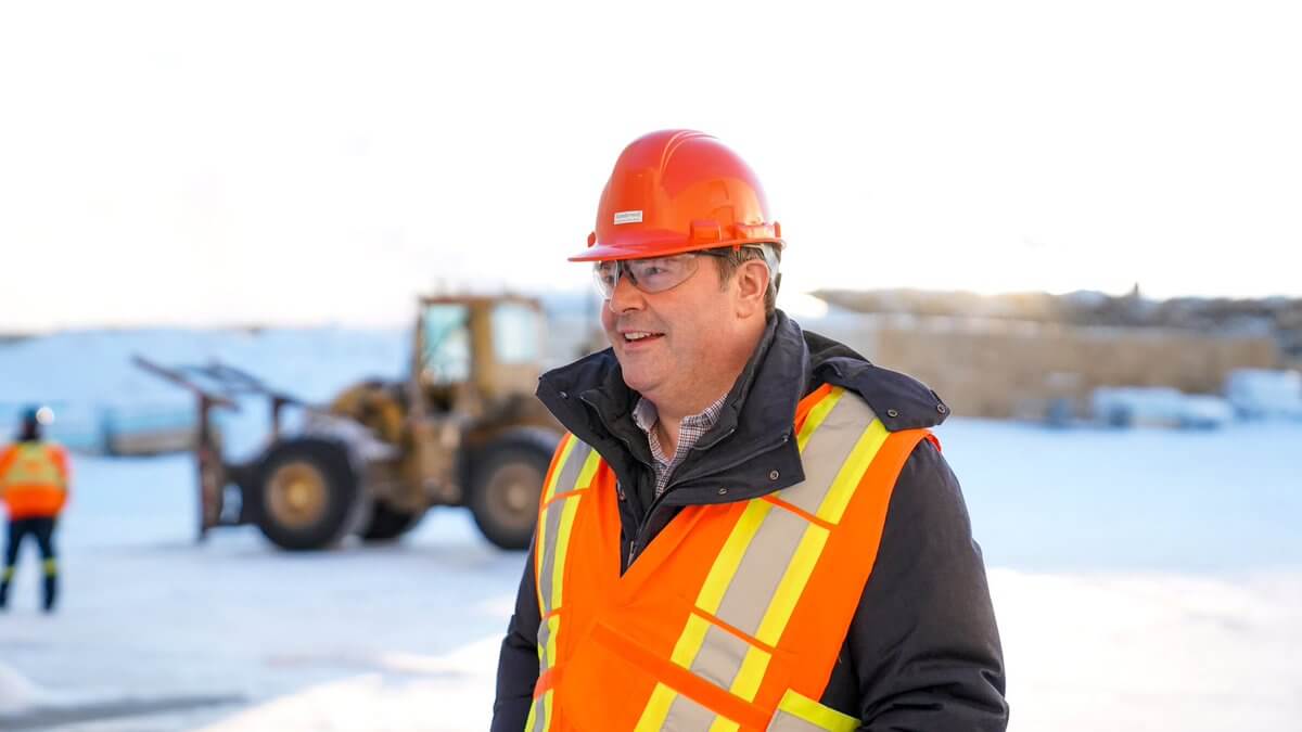 United Conservative Leader Jason Kenney Launches “Alberta Strong & Free” Northern Alberta Tour