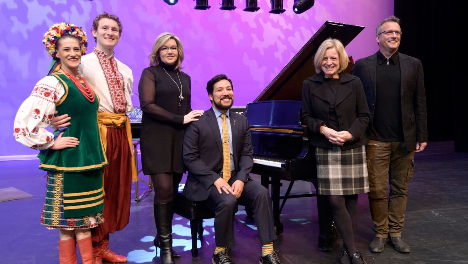 Month of the Artist: Minister Miranda