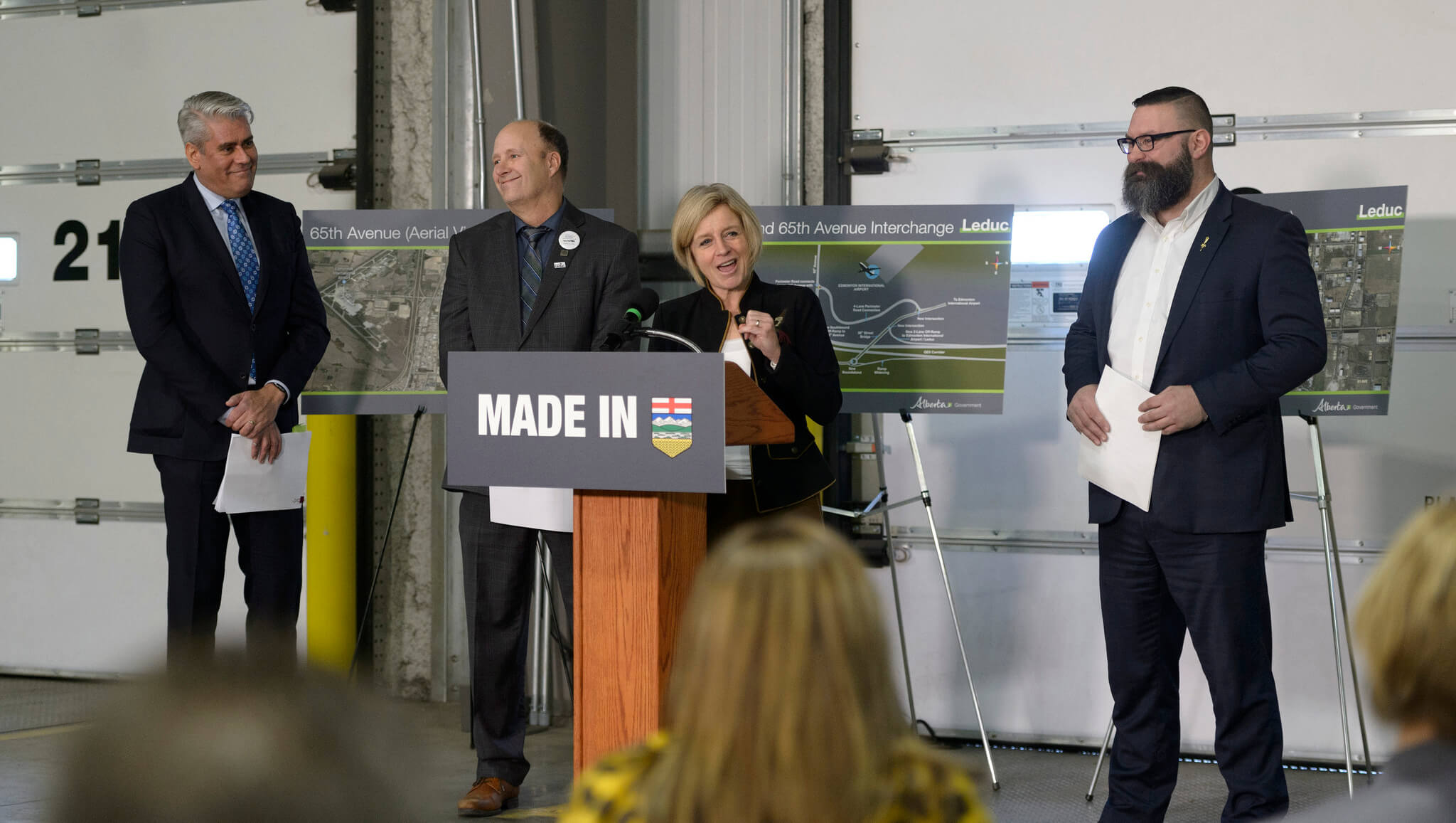 New Interchange to Create Jobs, Attract Investment