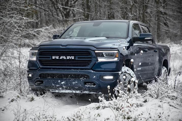 2019 Ram 1500: North American Truck of the Year